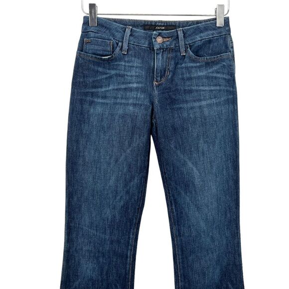 Joe's Jeans The Honey Bootcut Denim Jeans Camille Wash Women's Size 25 x 34 - Picture 3 of 16